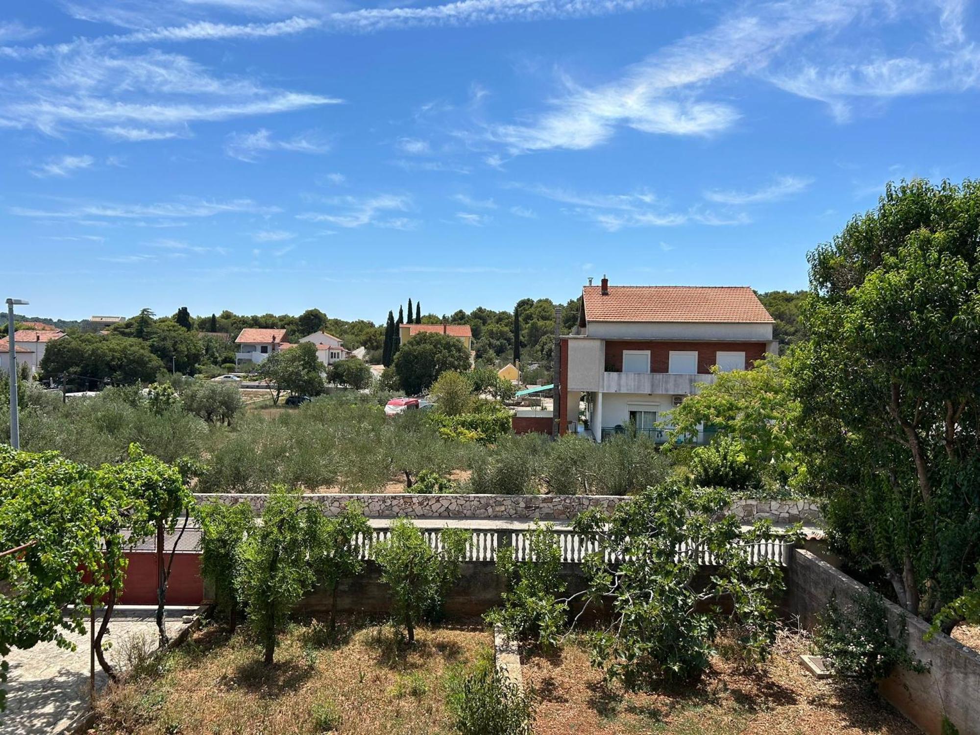 Apartman Marita Jezera Exterior foto